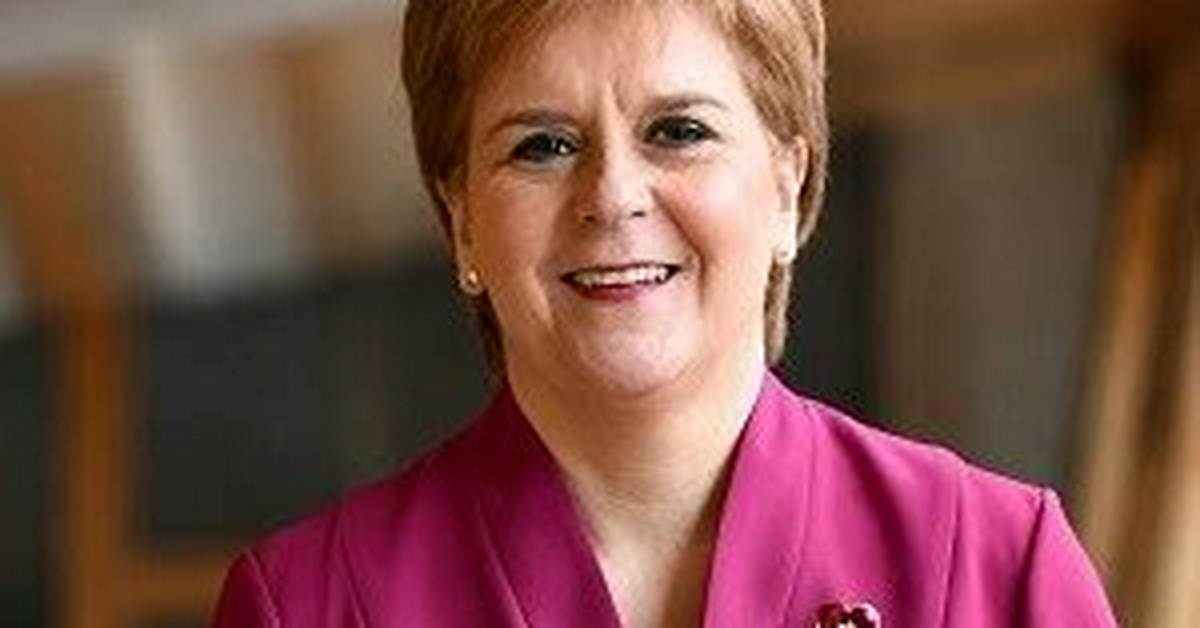 Nicola Sturgeon - Net Worth, Age, Height, Birthday, Bio, Wiki!