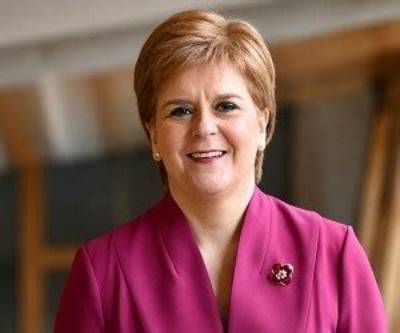 Nicola Sturgeon - Net Worth, Age, Height, Birthday, Bio, Wiki!