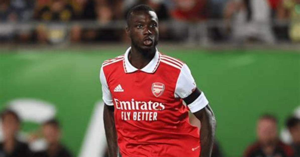 Nicolas Pepe - Net Worth, Age, Height, Birthday, Bio, Wiki!