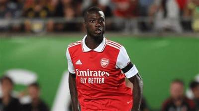 Nicolas Pepe - Net Worth, Age, Height, Birthday, Bio, Wiki!