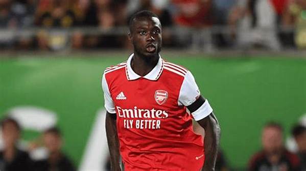 Nicolas Pepe - Net Worth, Age, Height, Birthday, Bio, Wiki!