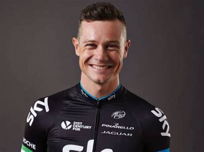 Nicolas Roche - Net Worth, Age, Height, Birthday, Bio, Wiki!