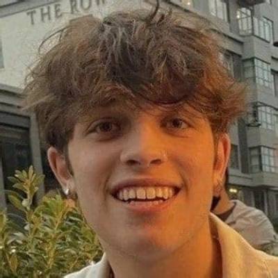 Nicolas Sturniolo Net Worth, Age, Height, Bio, Birthday, Wiki!