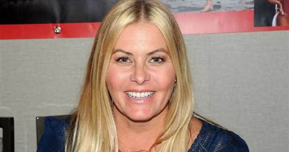 Nicole Eggert Net Worth, Age, Height, Bio, Birthday, Wiki!