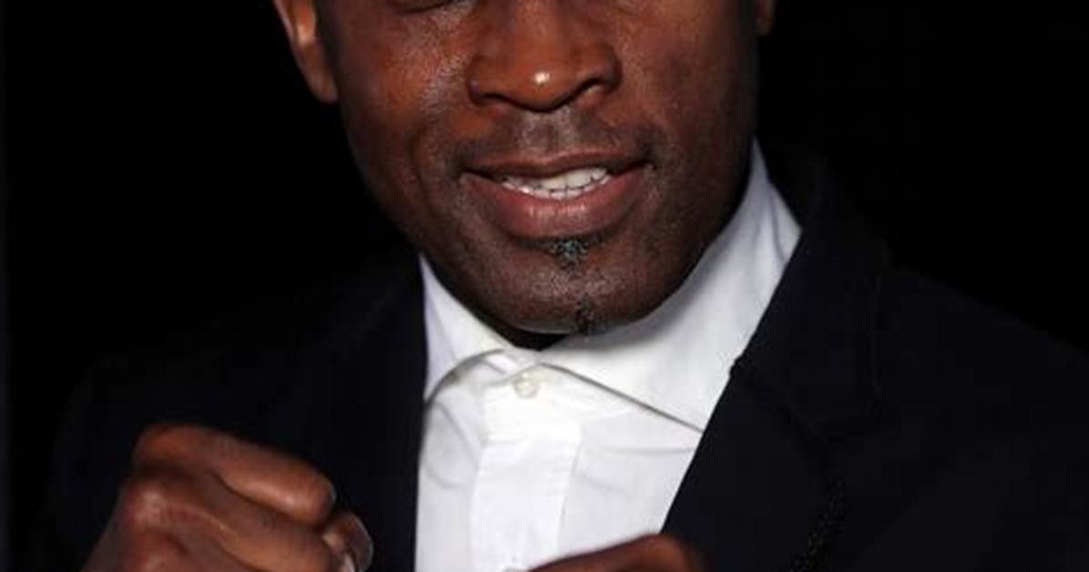 Nigel Benn - Net Worth, Age, Height, Birthday, Bio, Wiki!