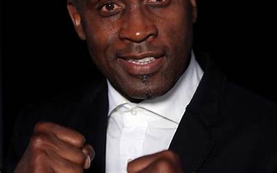 Nigel Benn - Net Worth, Age, Height, Birthday, Bio, Wiki!