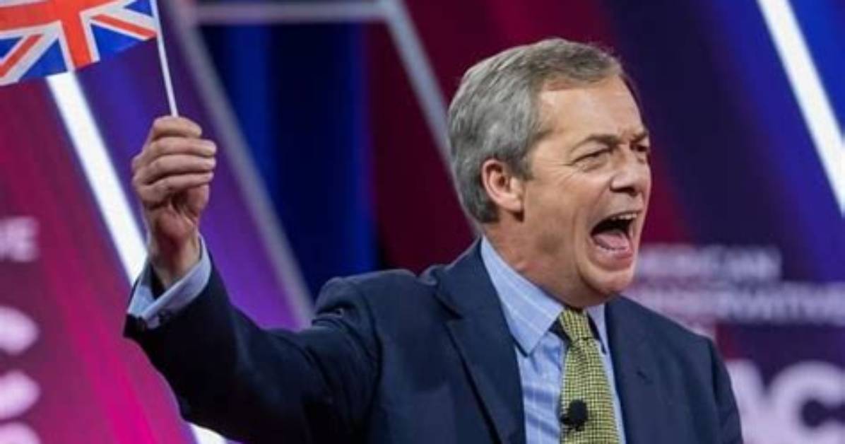 Nigel Farage - Net Worth, Age, Height, Birthday, Bio, Wiki!