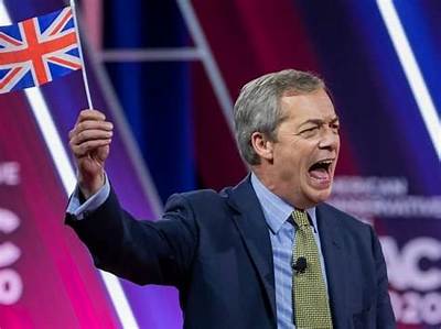 Nigel Farage - Net Worth, Age, Height, Birthday, Bio, Wiki!
