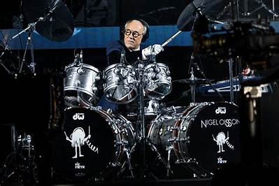 Nigel Olsson Net Worth, Age, Height, Bio, Birthday, Wiki!