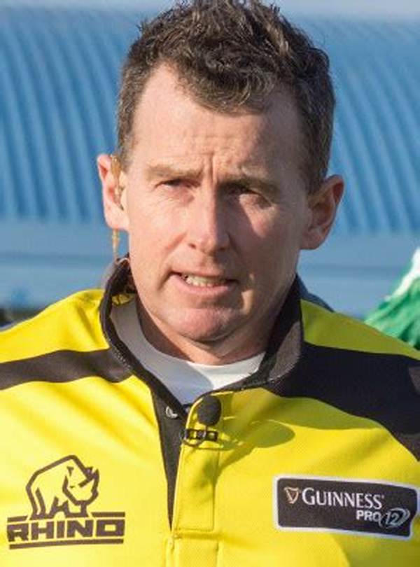 Nigel Owens - Net Worth, Age, Height, Birthday, Bio, Wiki!