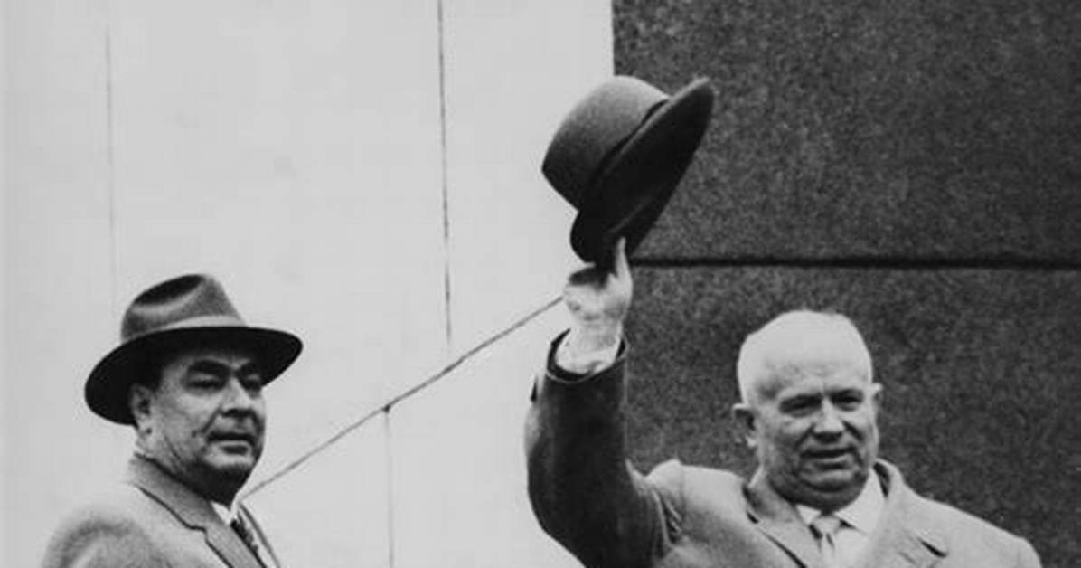 Nikita Khrushchev - Net Worth, Age, Height, Birthday, Bio, Wiki!