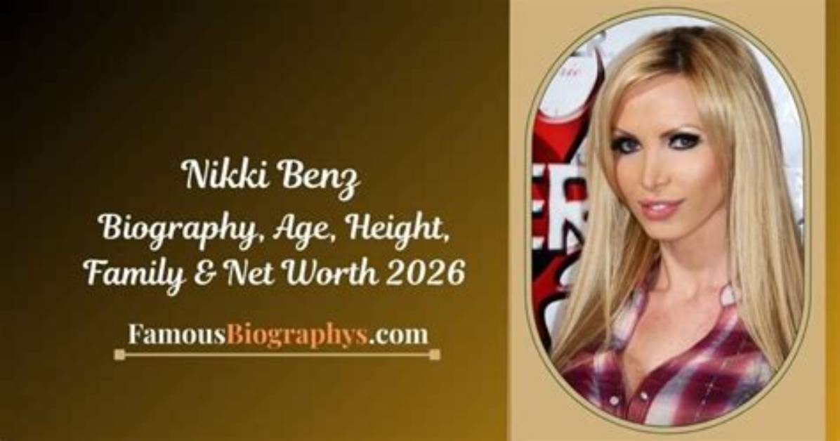 Nikki Co - Net Worth, Age, Height, Birthday, Bio, Wiki!
