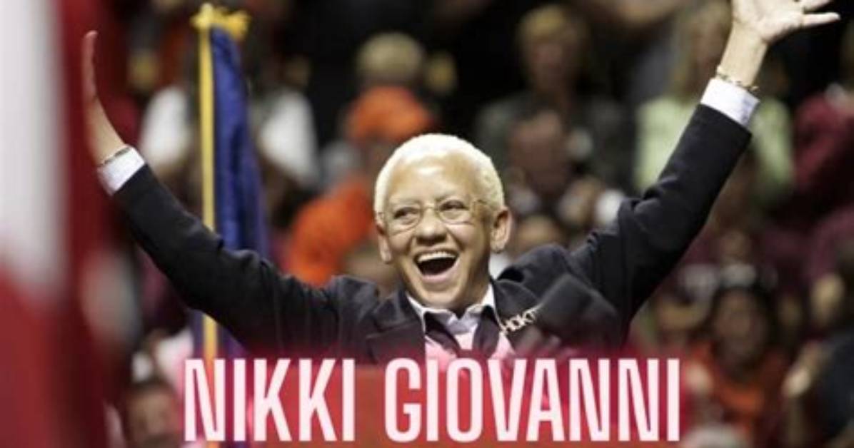 Nikki Giovanni Net Worth, Age, Height, Bio, Birthday, Wiki!