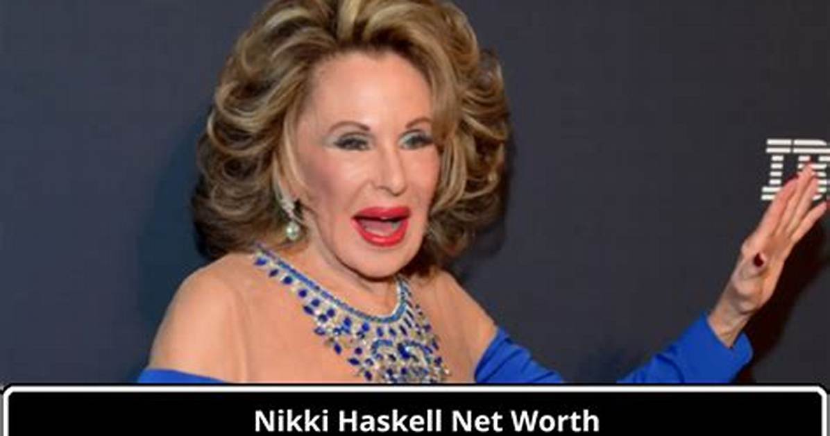 Nikki Glamour Net Worth 2024, Age, Height, Bio, Birthday, Wiki!