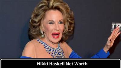 Nikki Glamour Net Worth 2024, Age, Height, Bio, Birthday, Wiki!