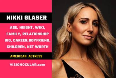 Nikki Glaser Net Worth, Age, Height, Bio, Birthday, Wiki!