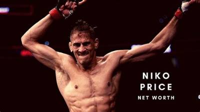 Niko Price - Net Worth, Age, Height, Birthday, Bio, Wiki!