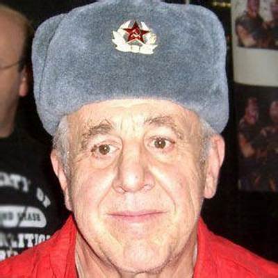 Nikolai Volkoff - Net Worth, Age, Height, Birthday, Bio, Wiki!