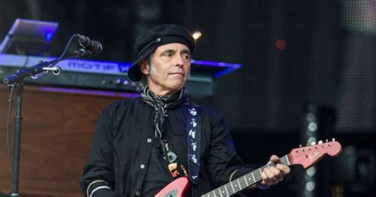 Nils Lofgren Net Worth 2024, Age, Height, Bio, Birthday, Wiki!
