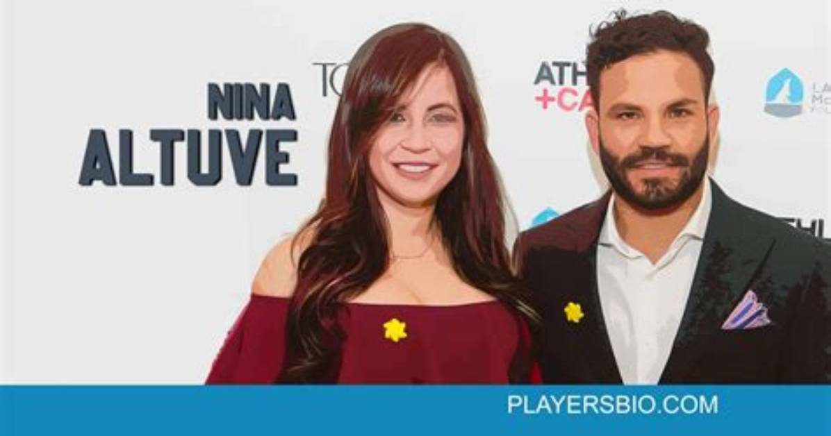 Nina Altuve Net Worth, Age, Height, Bio, Birthday, Wiki!