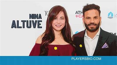 Nina Altuve Net Worth, Age, Height, Bio, Birthday, Wiki!
