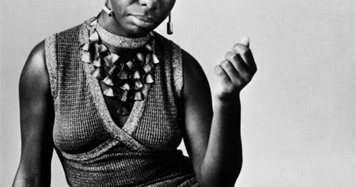 Nina Simone Net Worth, Age, Height, Bio, Birthday, Wiki!