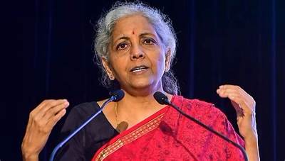 Nirmala Sitharaman Net Worth 2024, Age, Height, Bio, Birthday, Wiki!