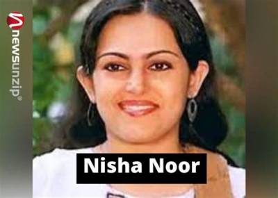 Nisha Noor - Net Worth, Age, Height, Birthday, Bio, Wiki!