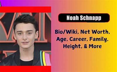 Noah Feldshuh - Net Worth, Age, Height, Birthday, Bio, Wiki!
