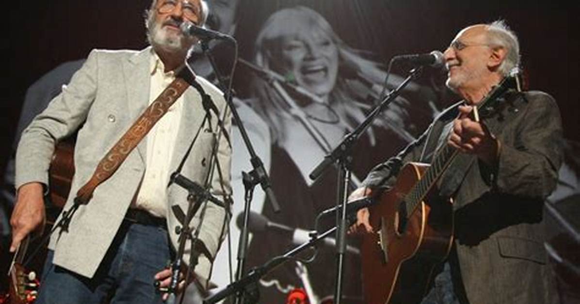 Noel Paul Stookey Net Worth, Age, Height, Bio, Birthday, Wiki!