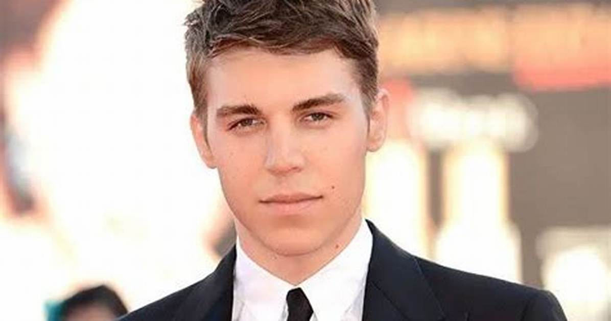 Nolan Gerard Funk - Net Worth, Age, Height, Birthday, Bio, Wiki!