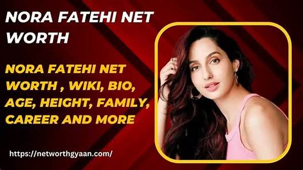 Nora Fatehi Net Worth 2024, Age, Height, Bio, Birthday, Wiki!