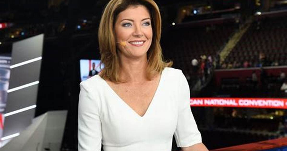 Norah O'donnell Net Worth 2024, Age, Height, Bio, Birthday, Wiki!