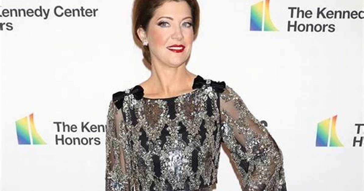 Norah O'donnell Net Worth, Age, Height, Bio, Birthday, Wiki!