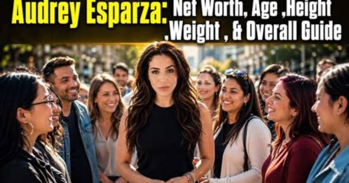 Norma Esparza Net Worth 2024, Age, Height, Bio, Birthday, Wiki!