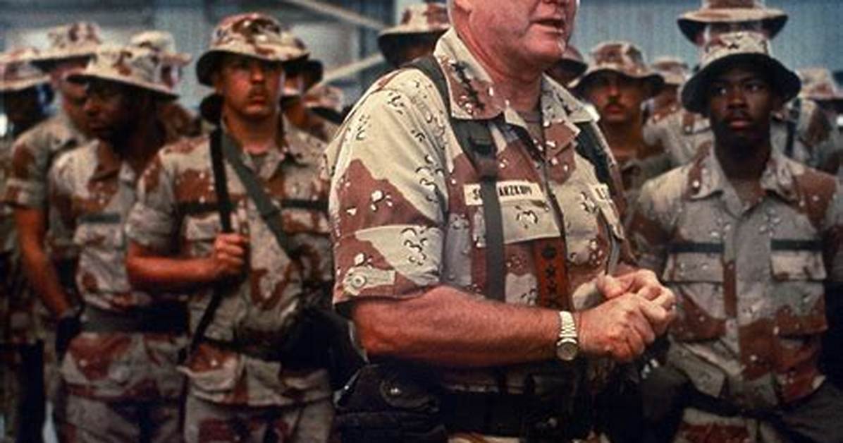 Norman Schwarzkopf Jr. Net Worth, Age, Height, Bio, Birthday, Wiki!