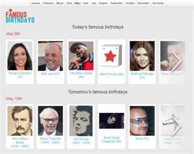 November 3 Famous Birthdays - All Famous Birthdays