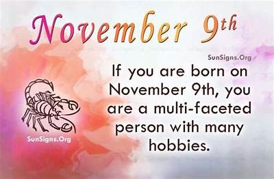 November 9 Famous Birthdays - All Famous Birthdays