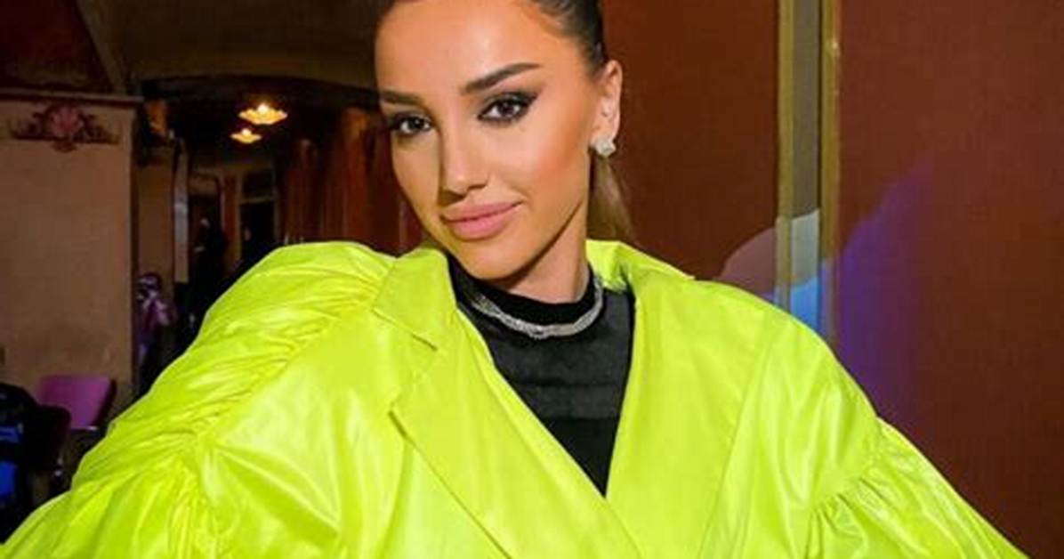 Nutsa Buzaladze Net Worth, Age, Height, Bio, Birthday, Wiki!