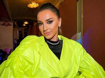Nutsa Buzaladze Net Worth, Age, Height, Bio, Birthday, Wiki!