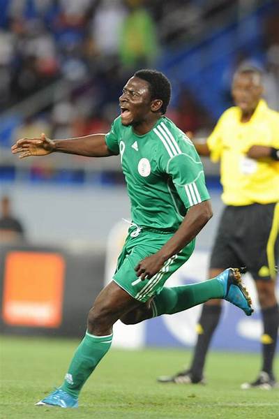 Obafemi Martins - Net Worth, Age, Height, Birthday, Bio, Wiki!