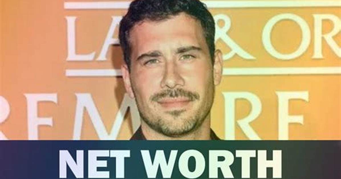 Octavio Pizano Net Worth 2024, Age, Height, Bio, Birthday, Wiki!