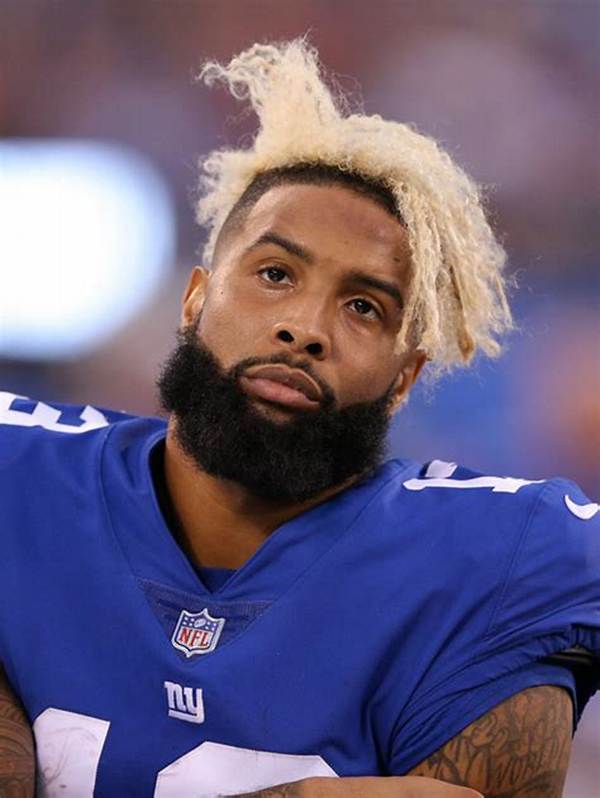Odell Beckham Jr. Net Worth, Age, Height, Bio, Birthday, Wiki!