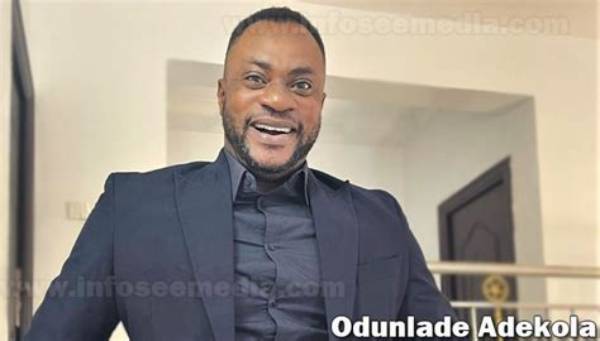 Odunlade Adekola Net Worth, Age, Height, Bio, Birthday, Wiki!