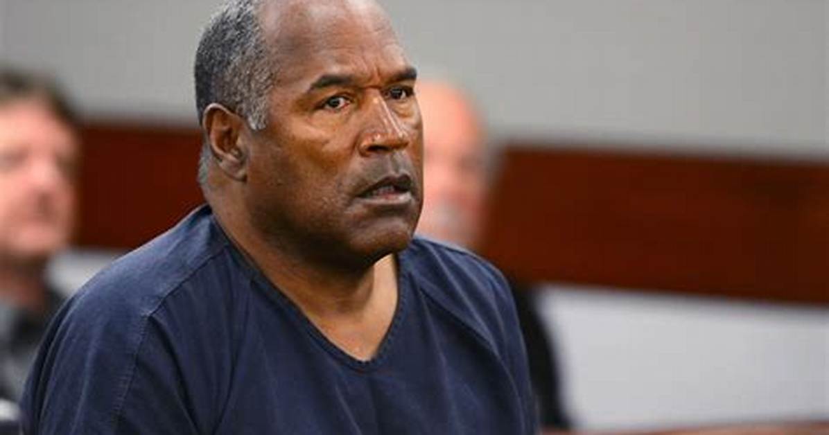 Oj Simpson Net Worth 2024, Age, Height, Bio, Birthday, Wiki!