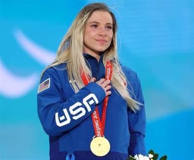 Oksana Masters Net Worth, Age, Height, Bio, Birthday, Wiki!