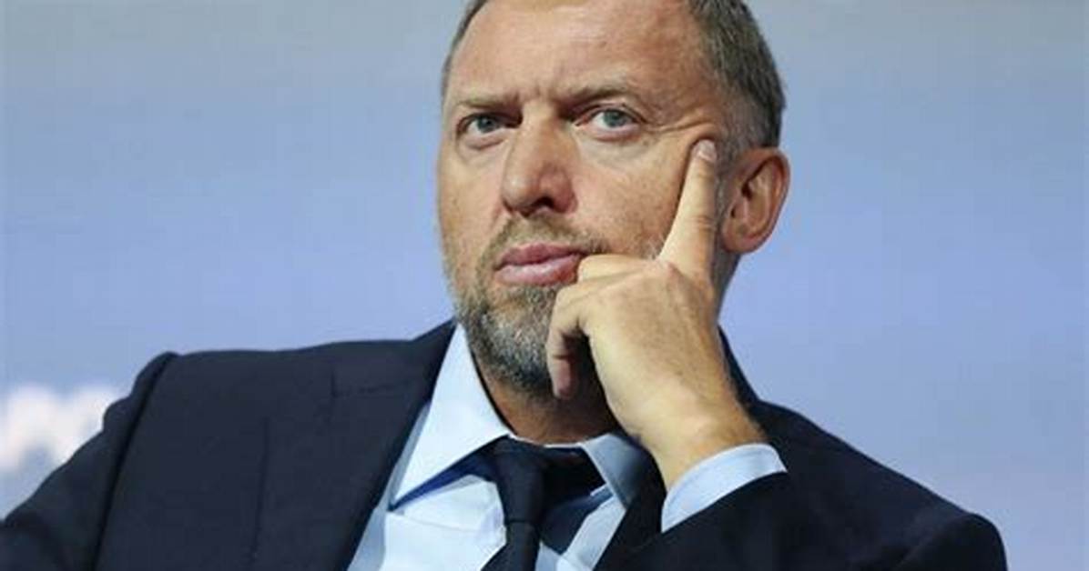 Oleg Deripaska - Net Worth, Age, Height, Birthday, Bio, Wiki!