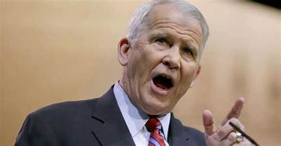 Oliver North - Age, Net Worth, Height, Bio, Wiki!