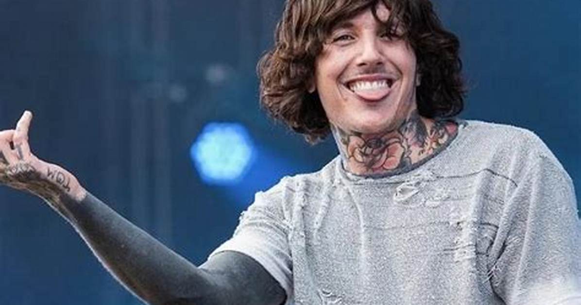 Oliver Sykes Net Worth, Age, Height, Bio, Birthday, Wiki!