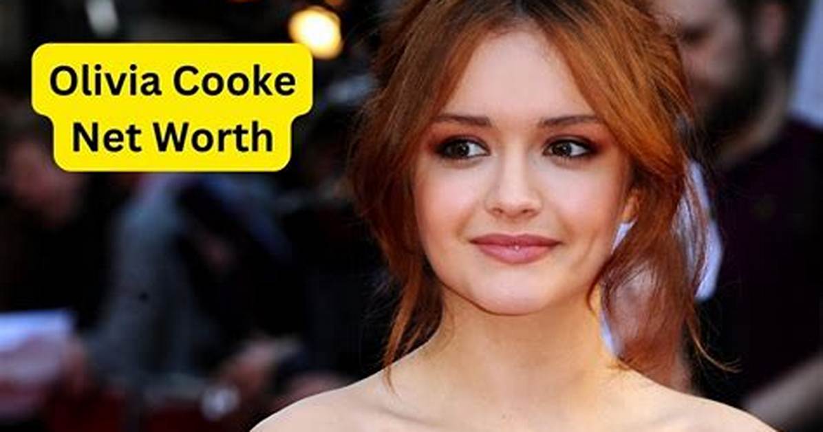 Olivia Cooke Net Worth 2024, Age, Height, Bio, Birthday, Wiki!